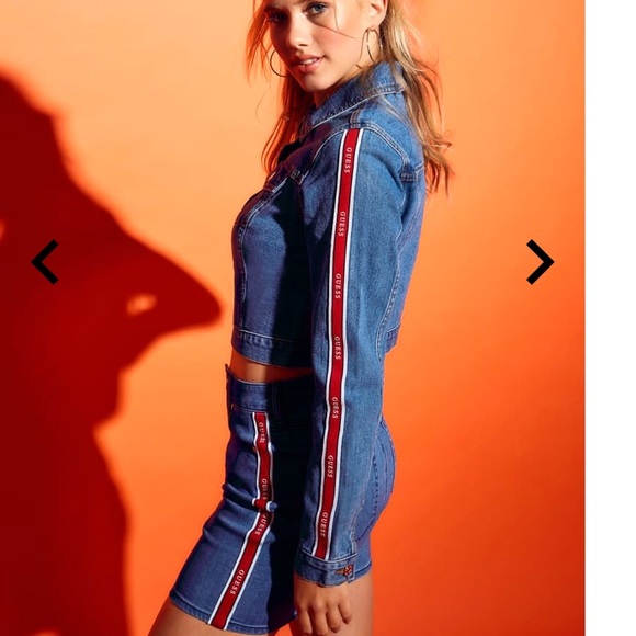 Guess denim skirt - Picture 11 of 11